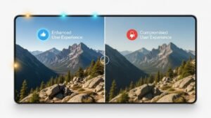Calidad de Imagen y Experiencia de Usuario