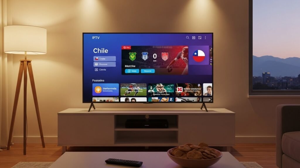 Chile IPTV