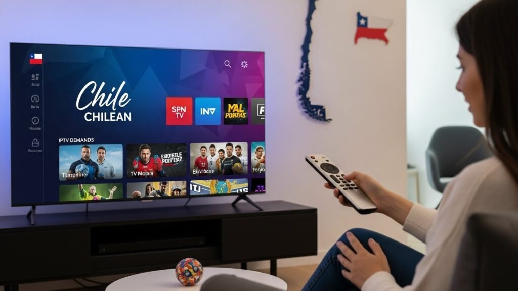 Chile IPTV