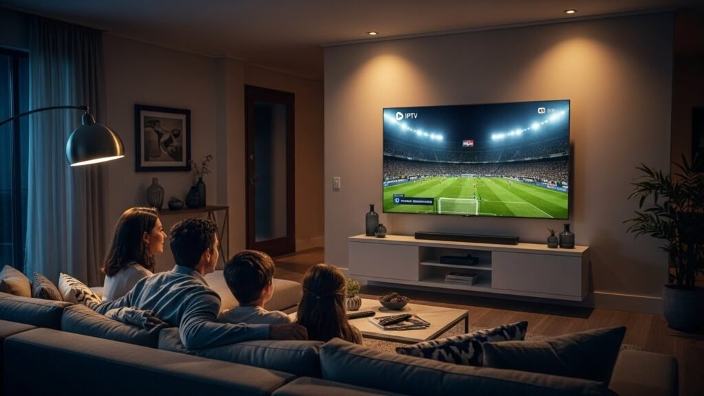 Películas en IPTV Chile HD con calidad Full HD y catálogo bajo demanda