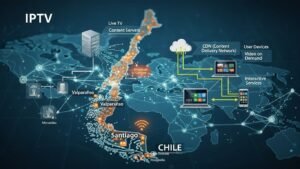 Entendiendo la tecnología IPTV en el contexto chileno