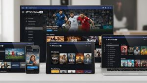 IPTV Chile HD compatible con Smart TV, móvil, tablet y computadora
