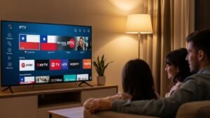 IPTV Chile gratis