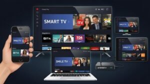 IPTV Chile gratis funcionando en múltiples dispositivos como Smart TV y móvil